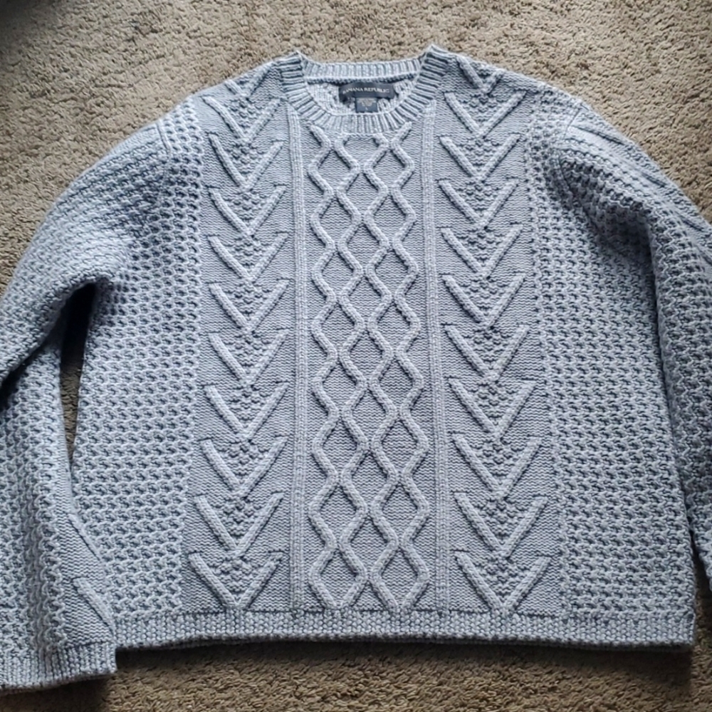 Banana sweater